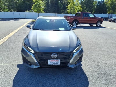 2025 Nissan Altima 2.5 SL