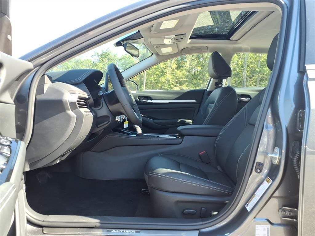 2025 Nissan Altima 2.5 SL