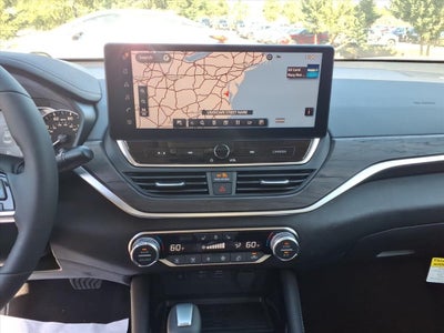 2025 Nissan Altima 2.5 SL