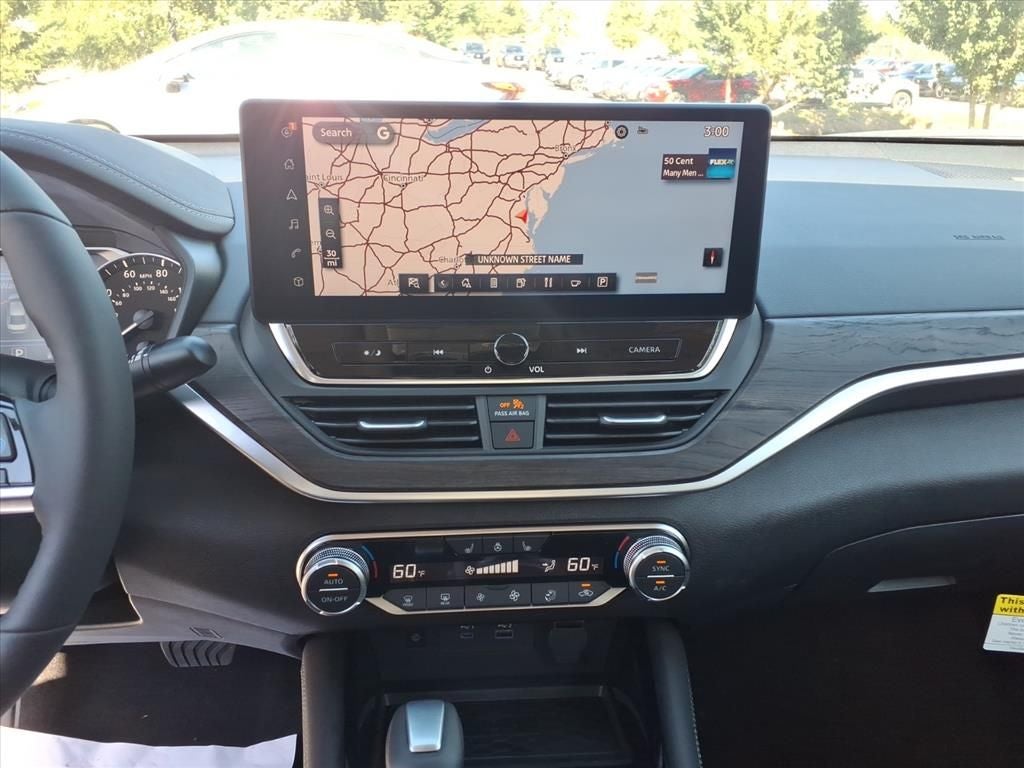 2025 Nissan Altima 2.5 SL