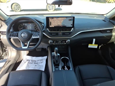 2025 Nissan Altima 2.5 SL