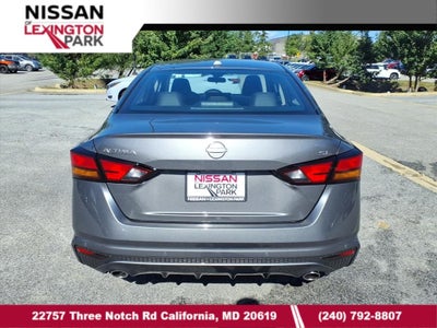 2025 Nissan Altima 2.5 SL