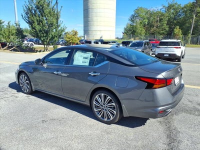 2025 Nissan Altima 2.5 SL