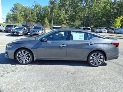 2025 Nissan Altima 2.5 SL