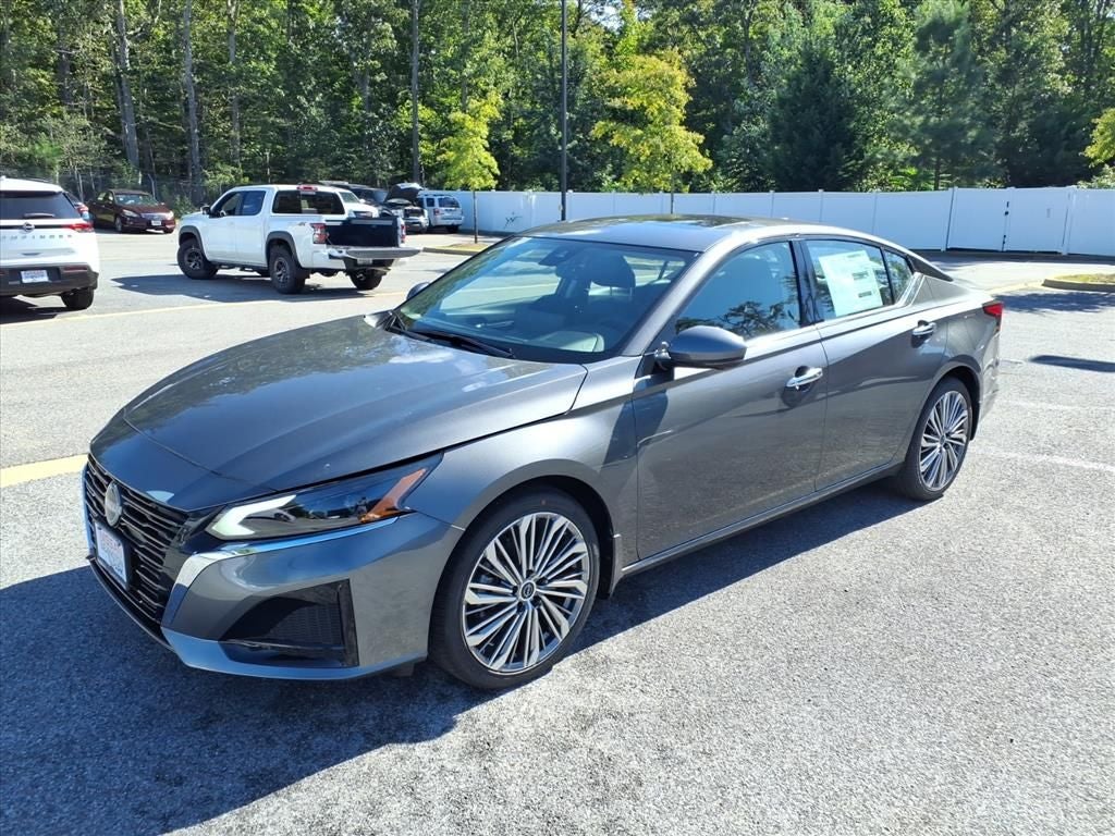 2025 Nissan Altima 2.5 SL