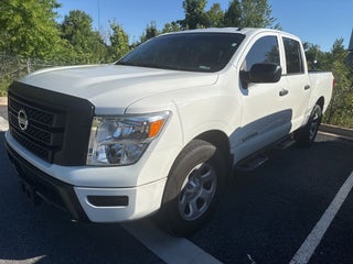 2021 Nissan Titan S
