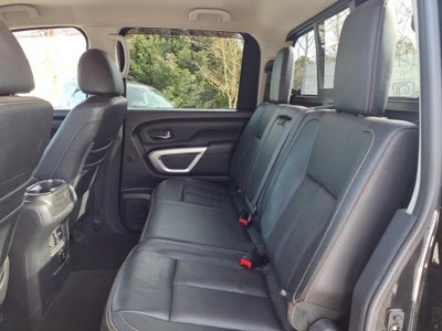 2018 Nissan Titan XD SL