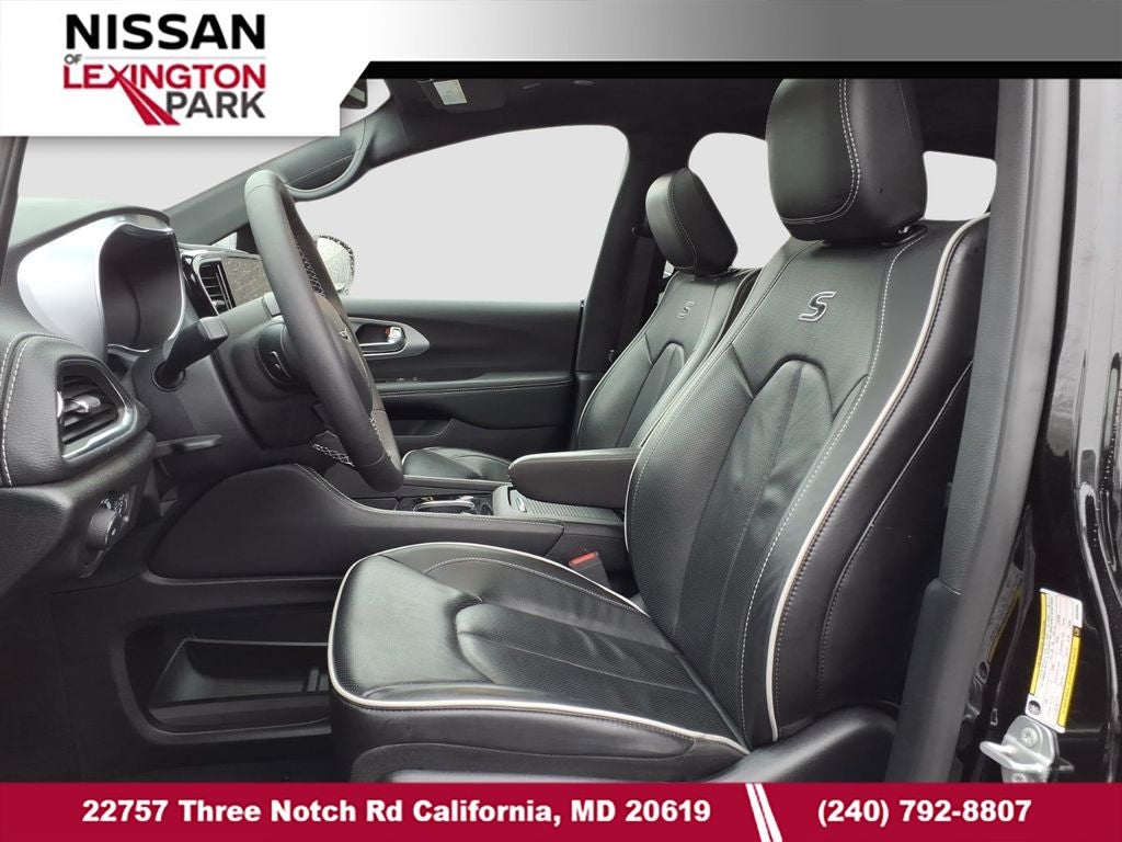 2025 Chrysler Pacifica Limited