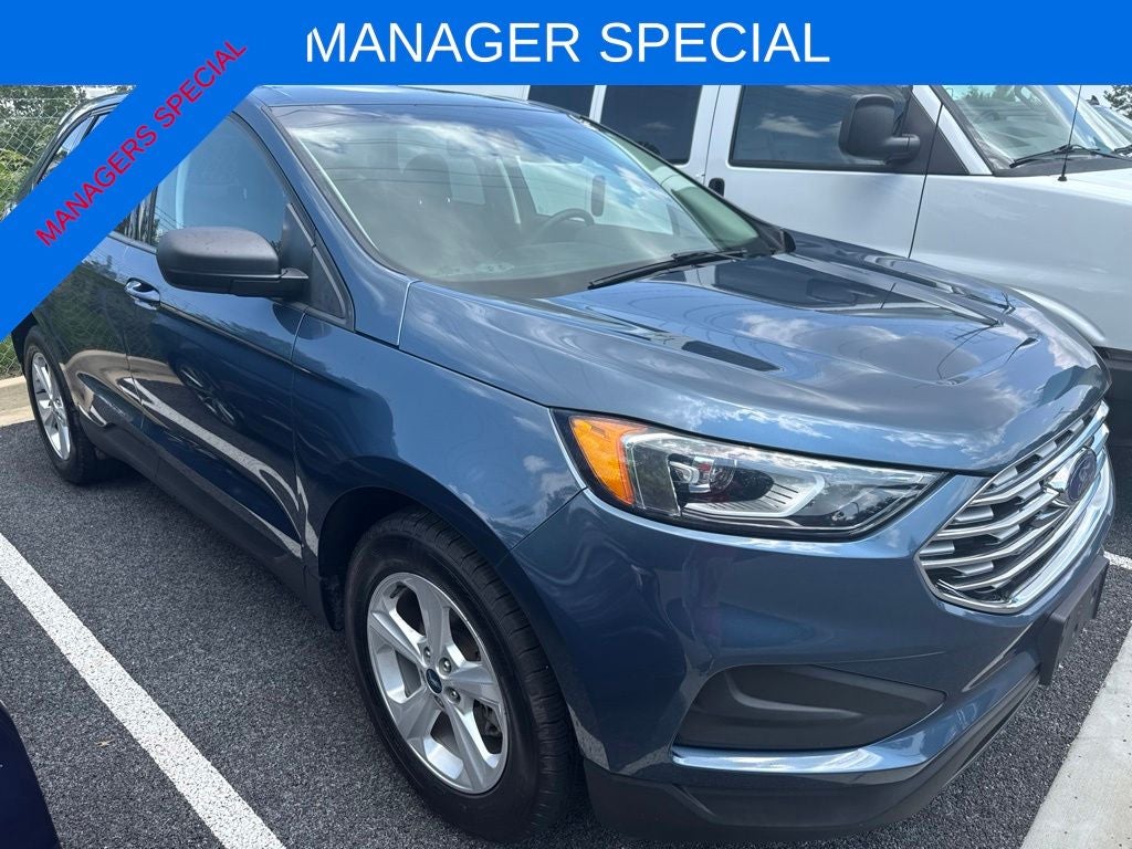 2019 Ford Edge SE
