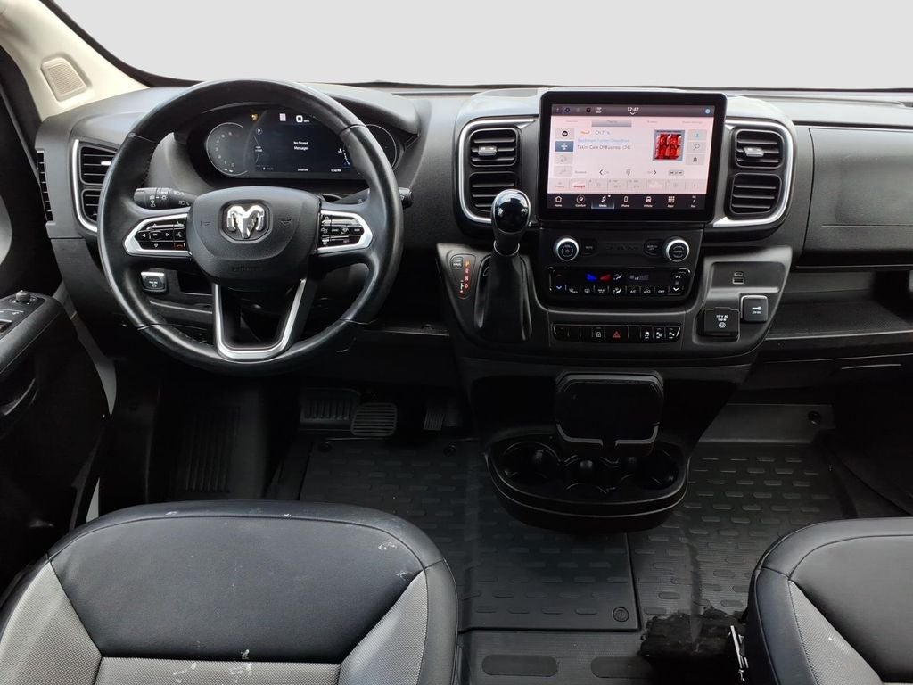 2024 RAM ProMaster 3500 High Roof ADVANCED SAFETY PKG!!