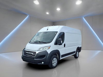 2024 RAM ProMaster 3500 High Roof ADVANCED SAFETY PKG!!