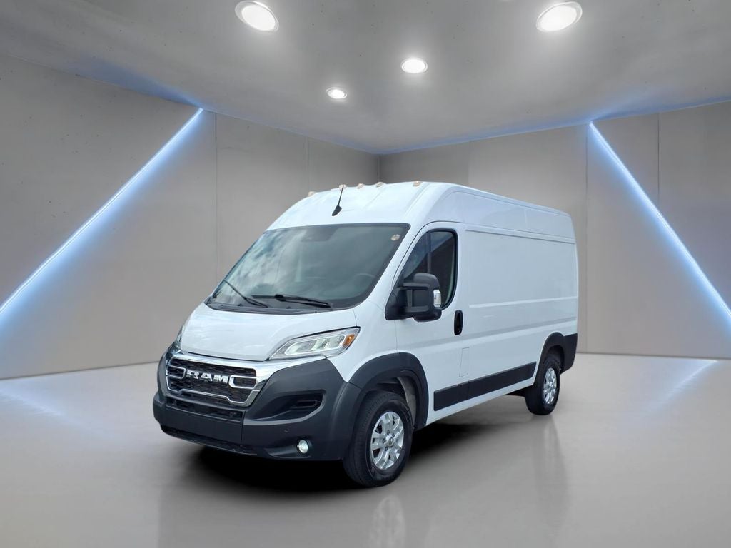 2024 RAM ProMaster 3500 High Roof ADVANCED SAFETY PKG!!