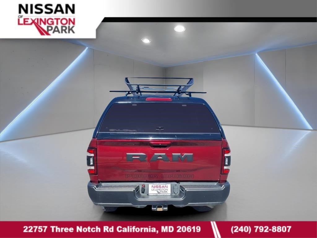 2023 RAM 2500 Power Wagon 4X4 LOW MILES!!