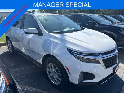 2022 Chevrolet Equinox LT