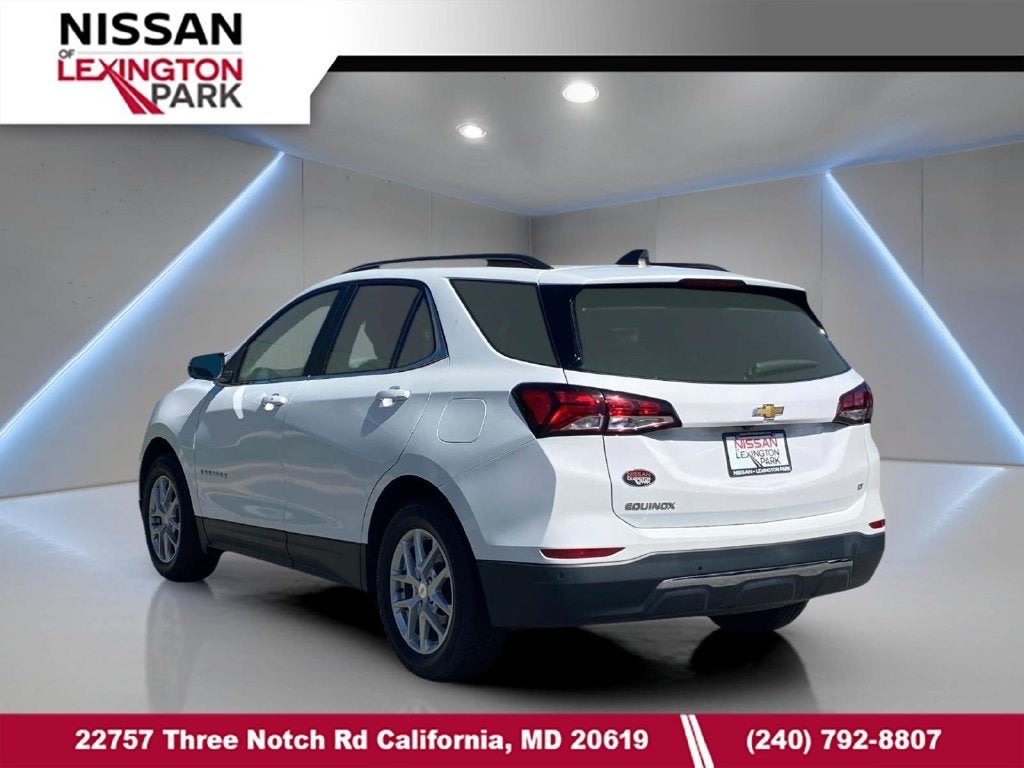 2022 Chevrolet Equinox LT w/ Power Sunroof