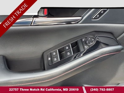 2025 Mazda Mazda CX-30 2.5 S Carbon Edition