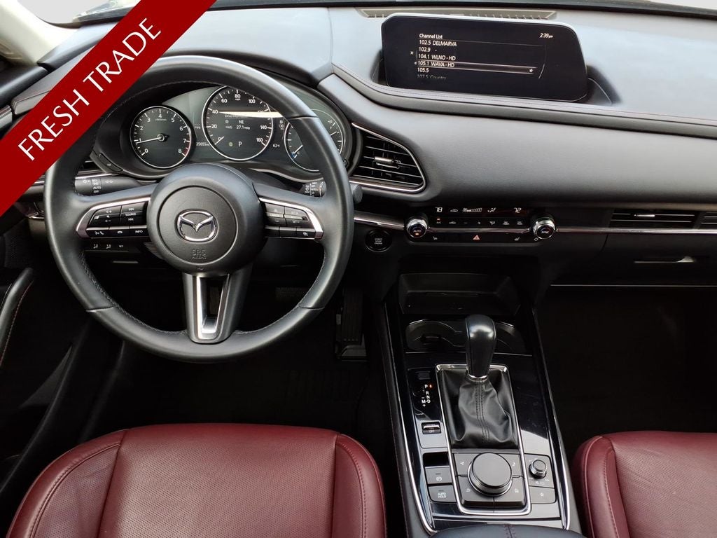 2025 Mazda Mazda CX-30 2.5 S Carbon Edition