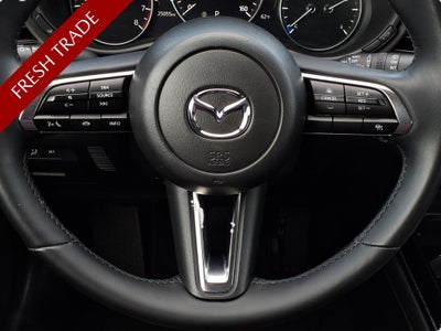 2025 Mazda Mazda CX-30 2.5 S Carbon Edition