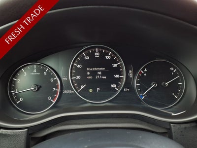 2025 Mazda Mazda CX-30 2.5 S Carbon Edition