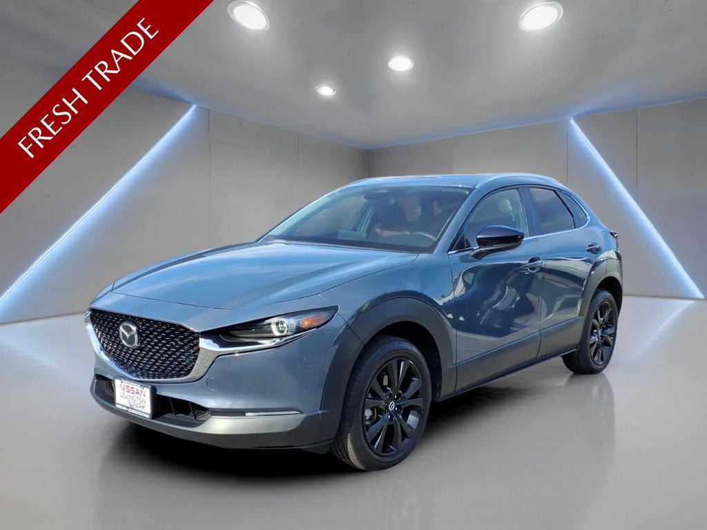 2025 Mazda Mazda CX-30 2.5 S Carbon Edition