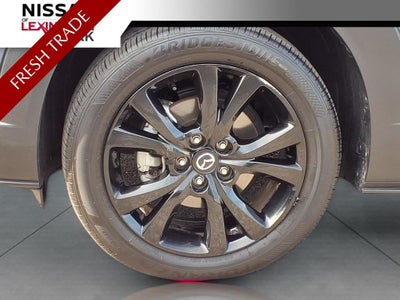 2025 Mazda Mazda CX-30 2.5 S Carbon Edition