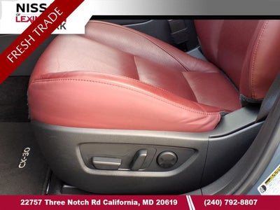 2025 Mazda Mazda CX-30 2.5 S Carbon Edition