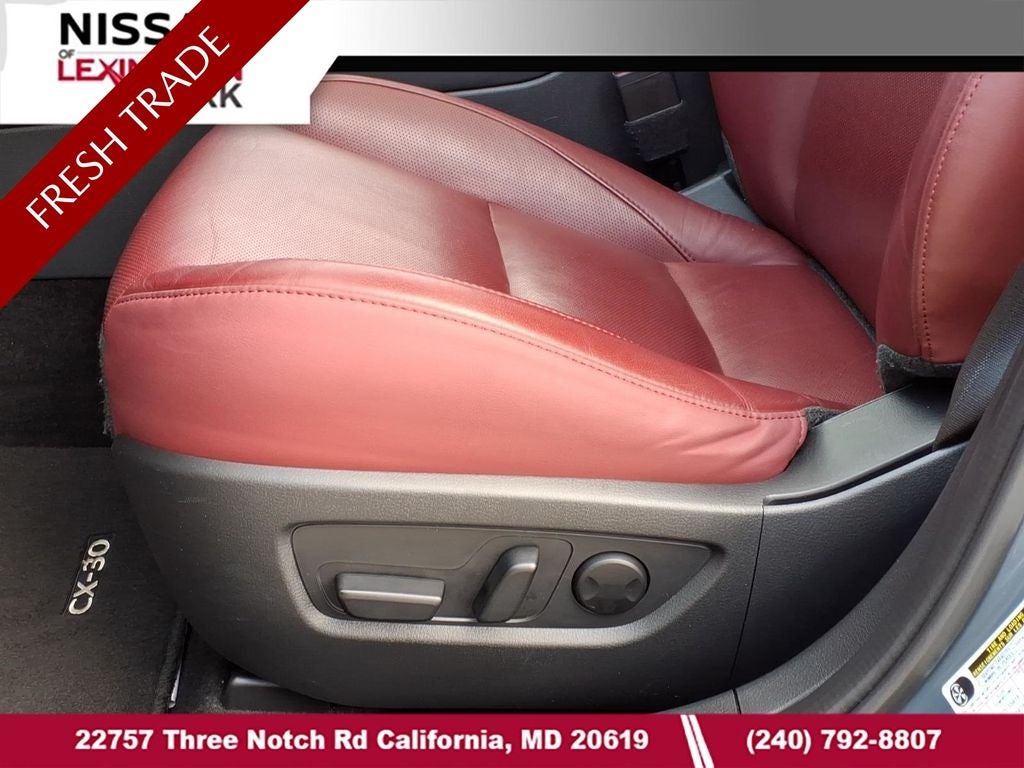 2025 Mazda Mazda CX-30 2.5 S Carbon Edition