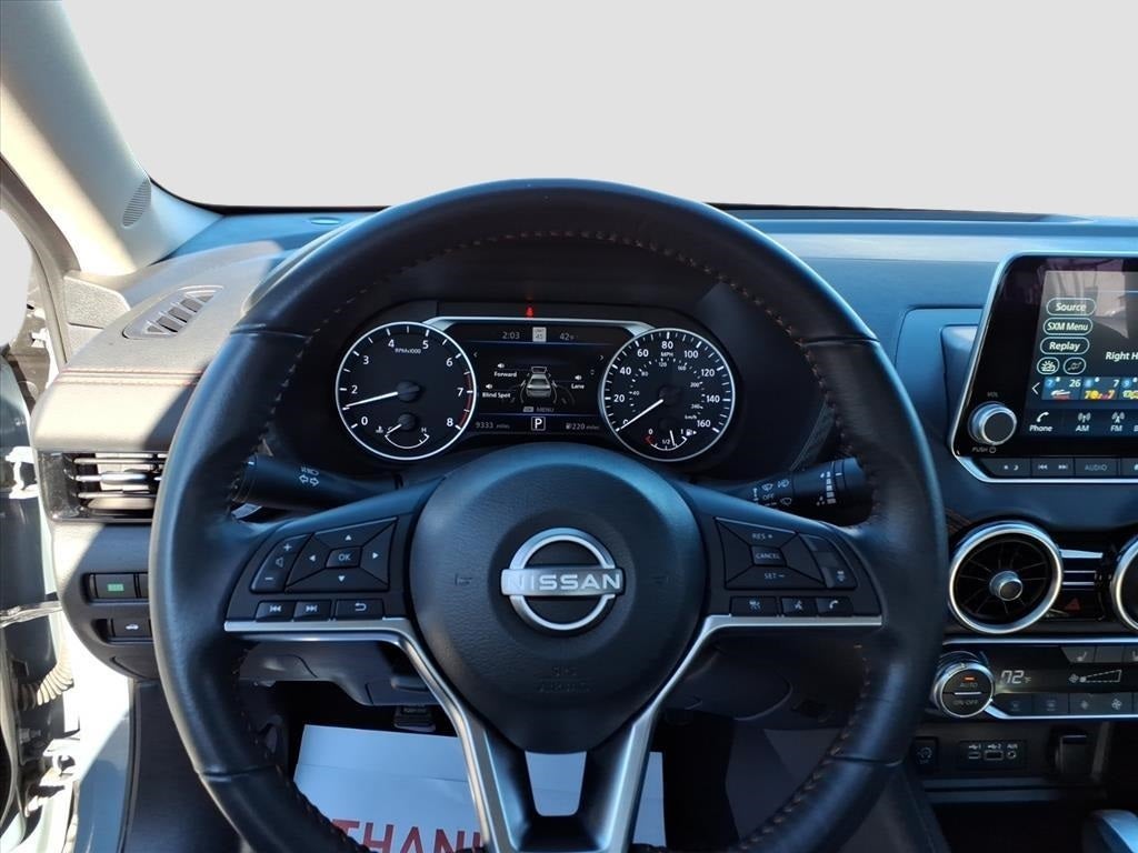 2024 Nissan Sentra SR