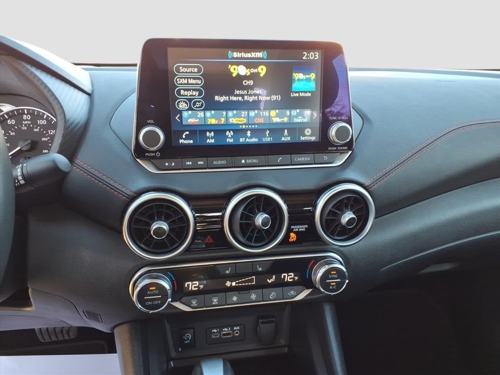 2024 Nissan Sentra SR