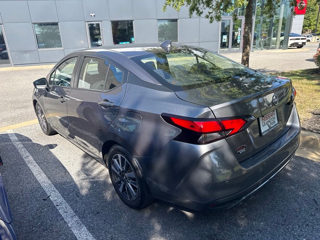 2024 Nissan Versa 1.6 SV