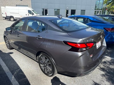 2024 Nissan Versa 1.6 SV