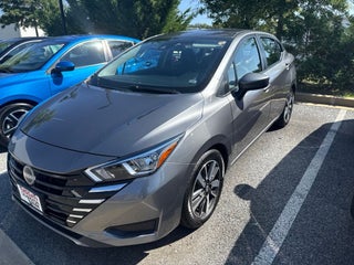 2024 Nissan Versa 1.6 SV