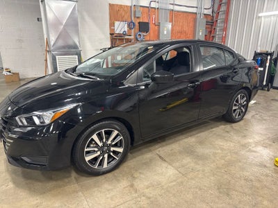 2024 Nissan Versa 1.6 SV