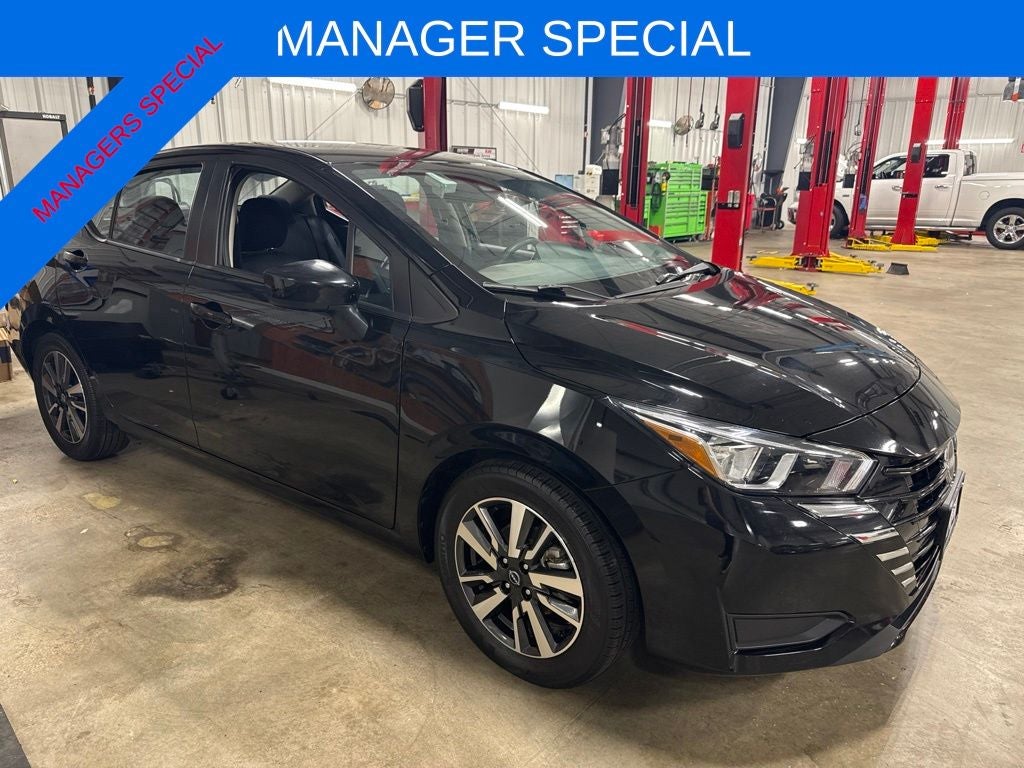 2024 Nissan Versa 1.6 SV