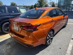 2022 Nissan Versa 1.6 SR