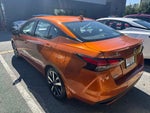 2022 Nissan Versa 1.6 SR