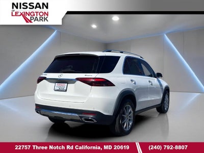 2024 Mercedes-Benz GLE GLE 450e 4MATIC®