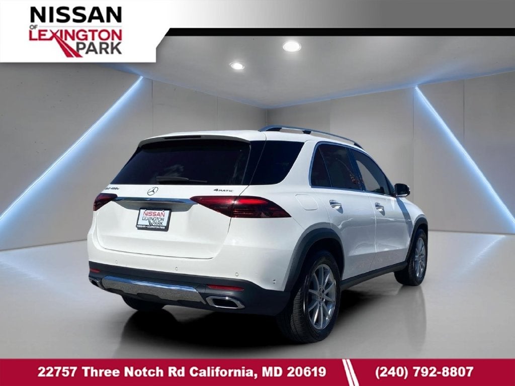 2024 Mercedes-Benz GLE GLE 450e 4MATIC®