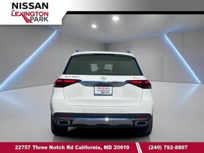 2024 Mercedes-Benz GLE GLE 450e 4MATIC®