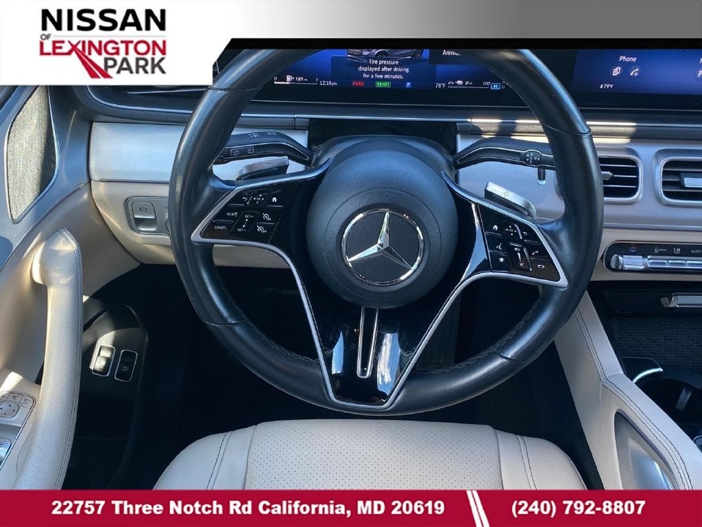 2024 Mercedes-Benz GLE GLE 450e 4MATIC®