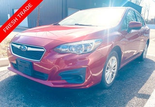 2018 Subaru Impreza 2.0i Premium