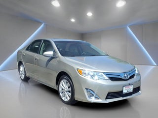 2014 Toyota Camry XLE
