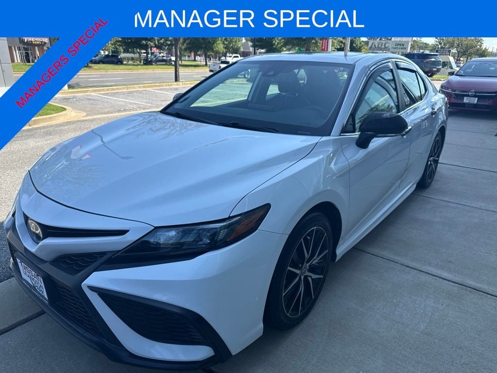 2023 Toyota Camry SE