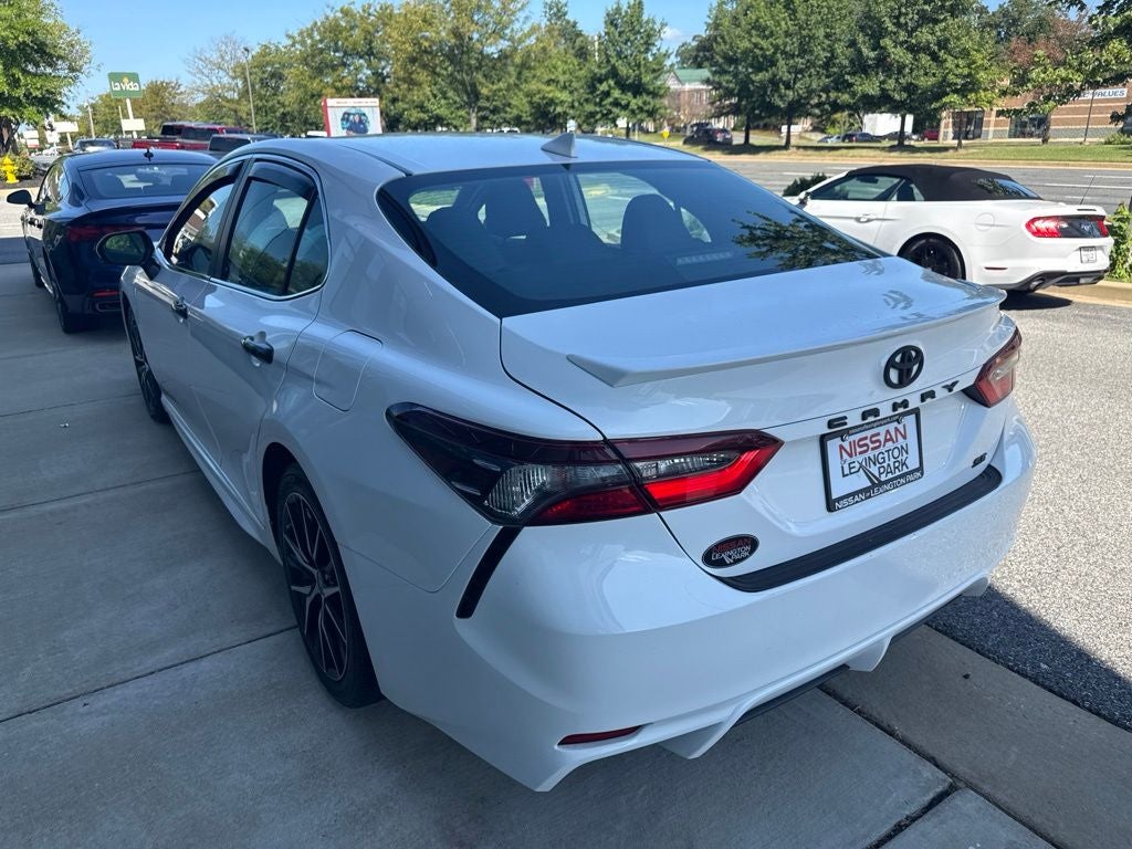 2023 Toyota Camry SE