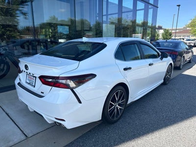 2023 Toyota Camry SE