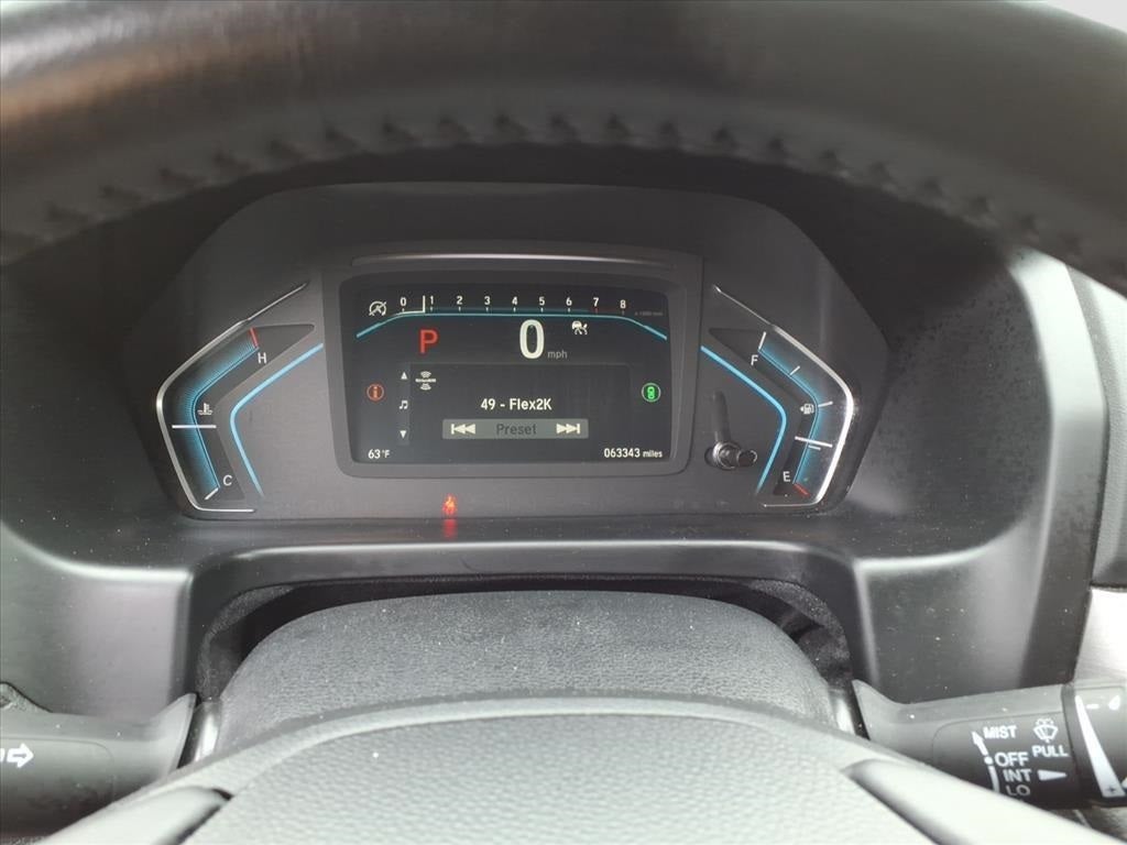 2024 Honda Odyssey EX-L