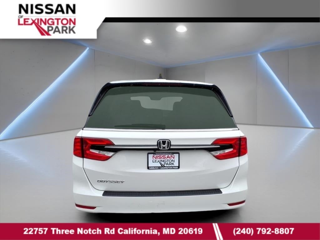 2024 Honda Odyssey EX-L