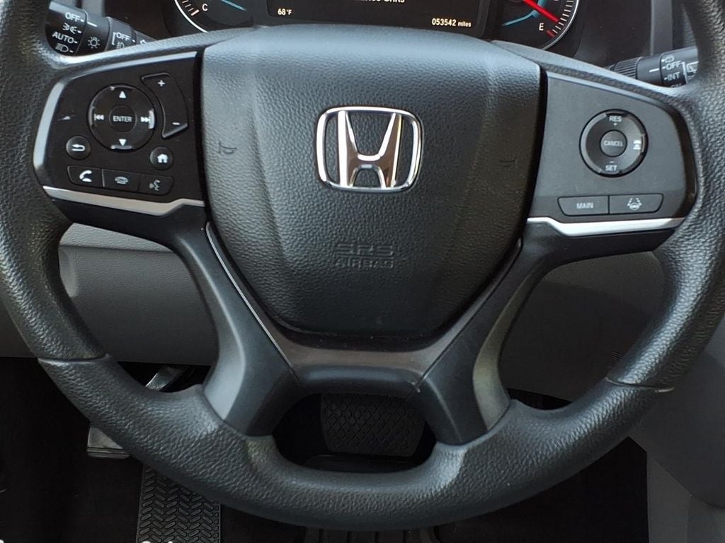 2019 Honda Pilot EX