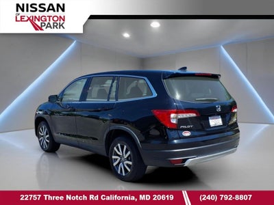2019 Honda Pilot EX
