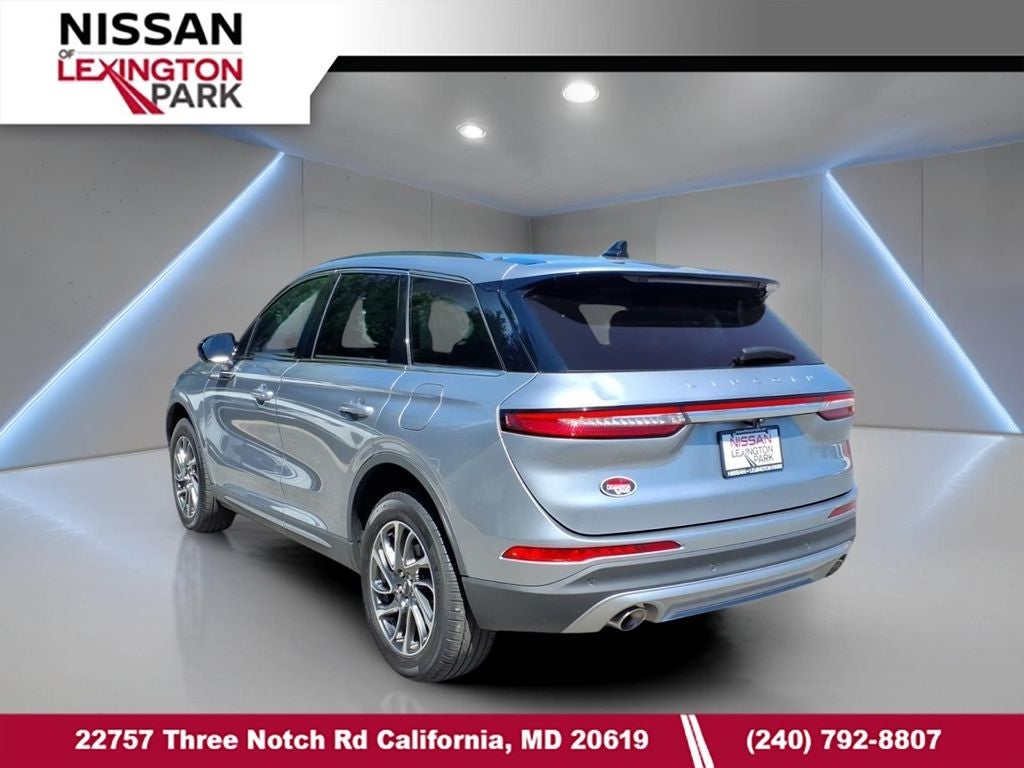 2022 Lincoln Corsair Standard